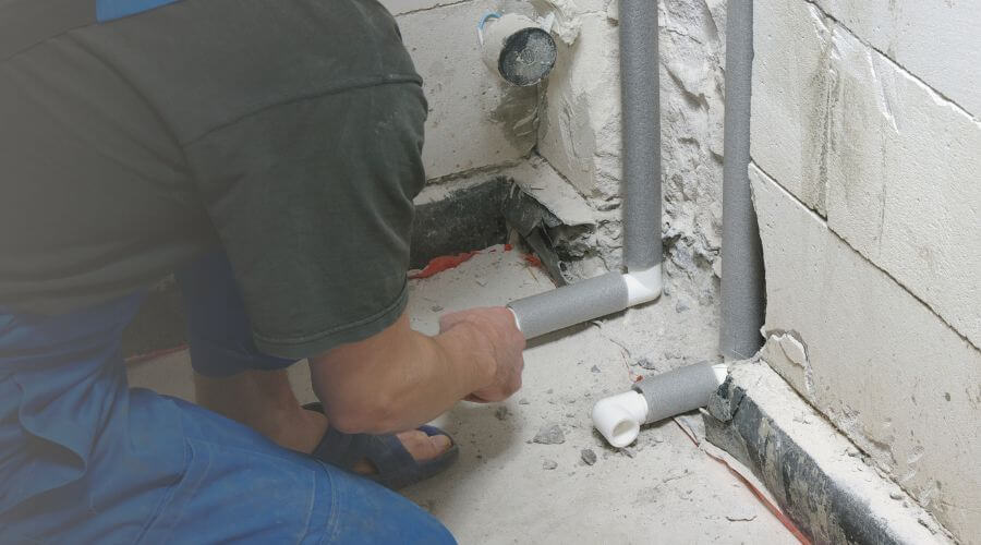 Professional emergency plumbing in Hubbard Lake, MI